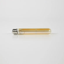 Lichtbron LED [T32-L185] filament buis 18,5cm - Amber glas
