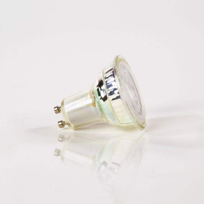 Lichtbron LED GU10 dimbaar