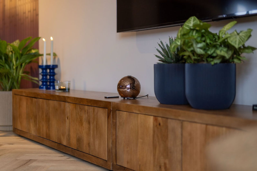 TV-Meubel Irwin | Naturel 210cm