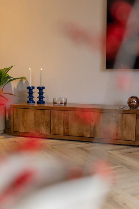 TV-Meubel Irwin | Naturel 210cm