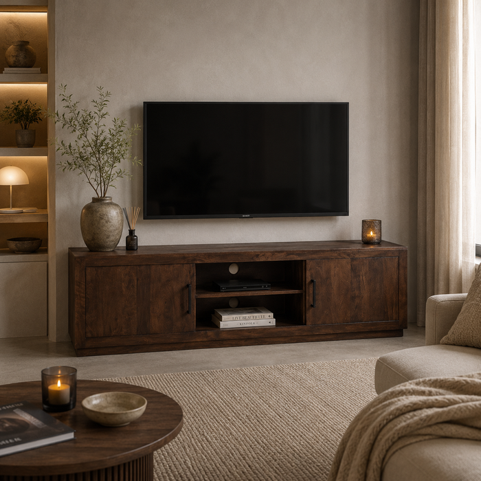 TV-Meubel Jaxx | Brown 150cm