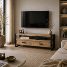 TV-Meubel Nairobi | Naturel 120cm