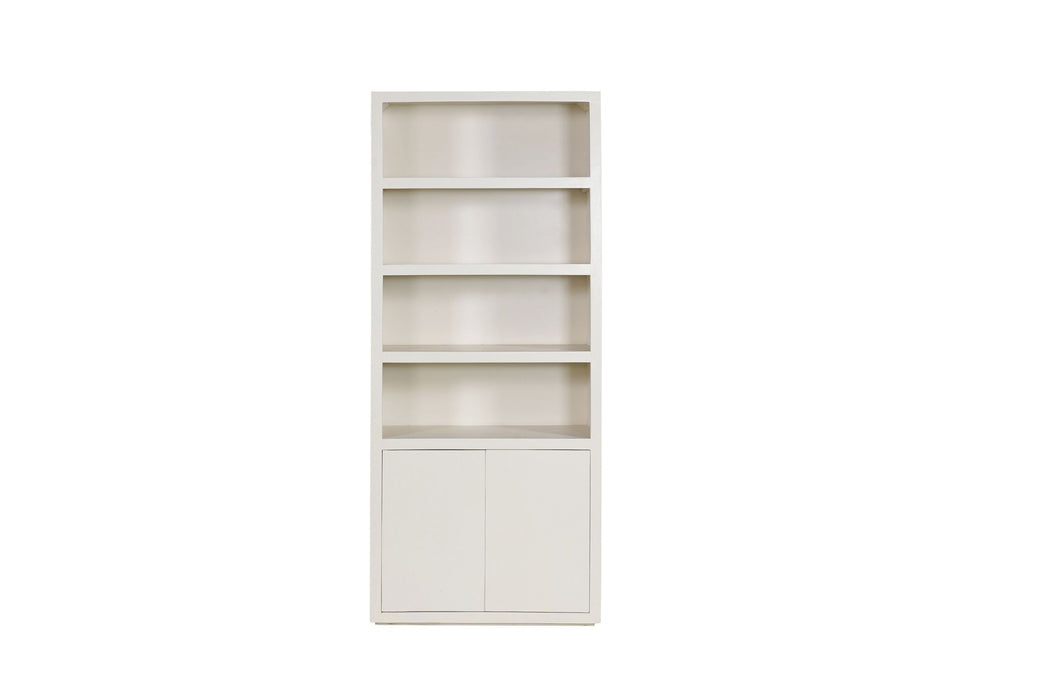 Wandkast Ramon | Beige 80cm 4 planken