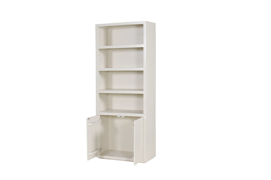 Wandkast Ramon | Beige 80cm 4 planken