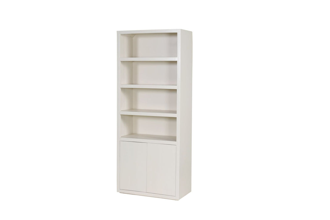 Wandkast Ramon | Beige 80cm 4 planken