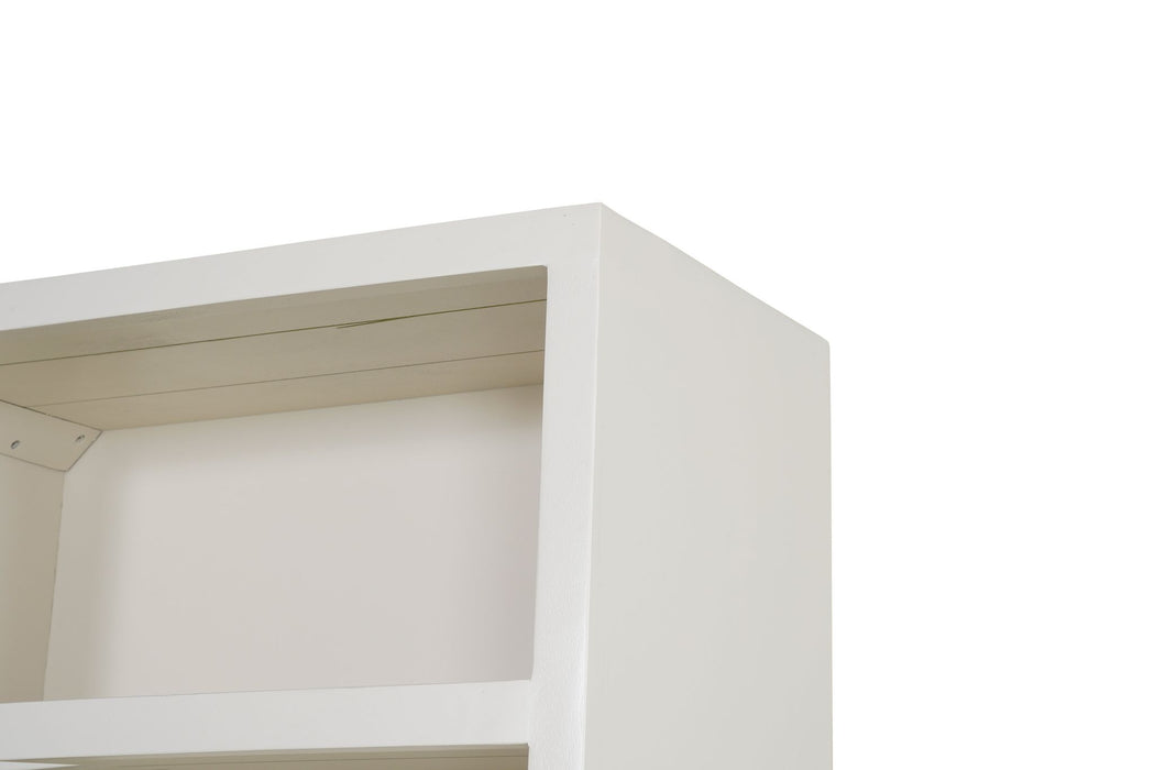 Wandkast Ramon | Beige 80cm 4 planken