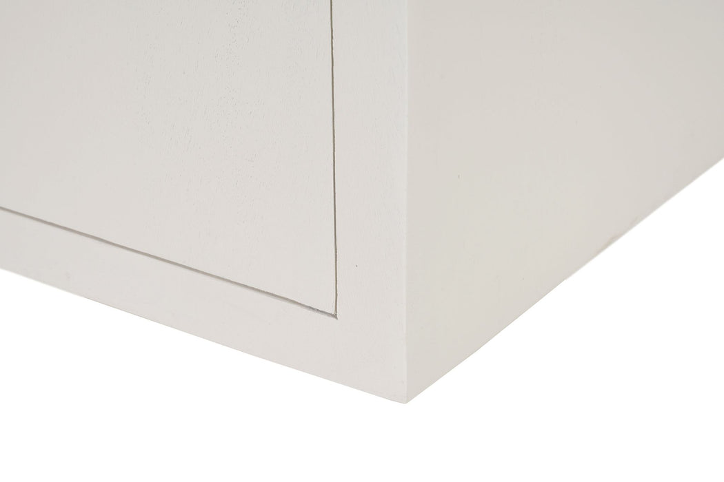 Wandkast Ramon | Beige 80cm 4 planken