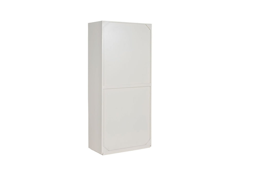 Wandkast Ramon | Beige 80cm 4 planken