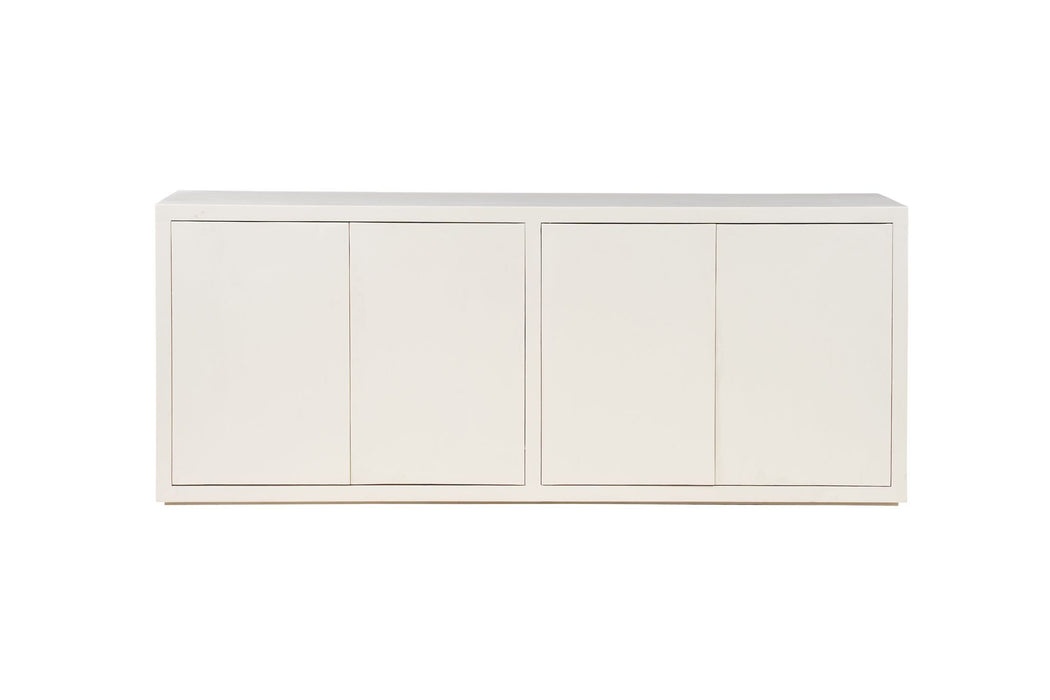 Dressoir Irwin | Beige 200cm