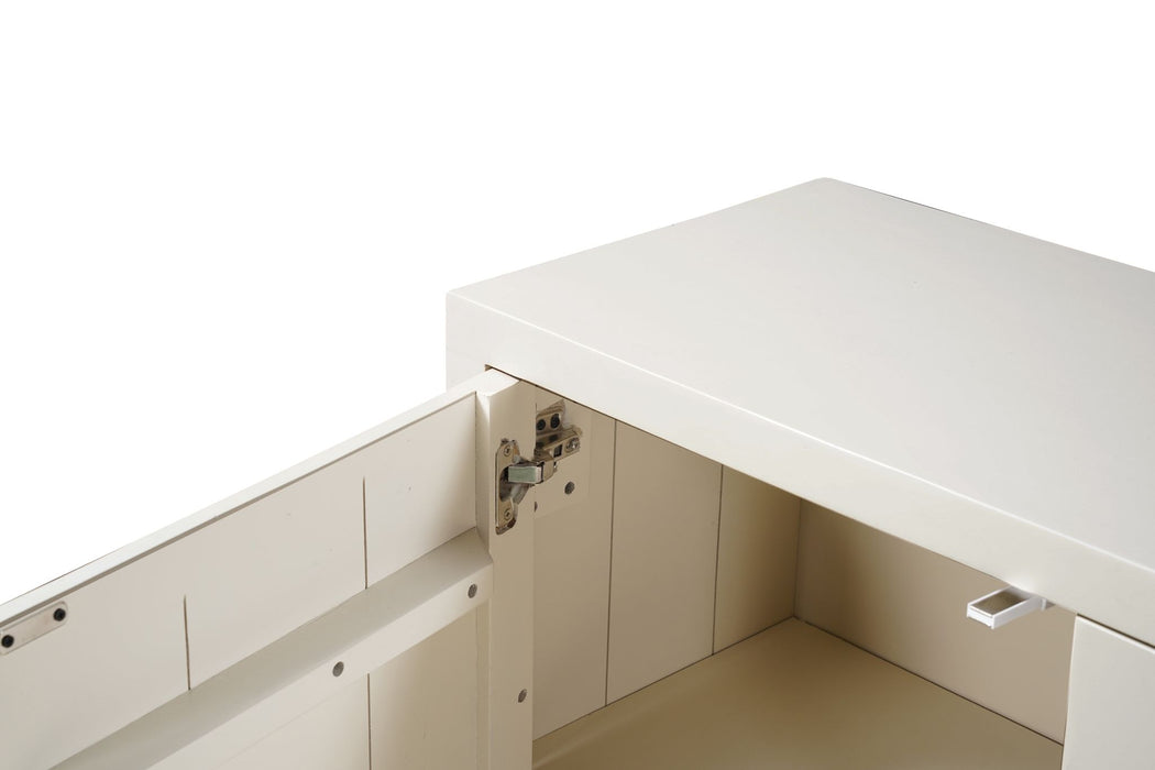 Dressoir Irwin | Beige 200cm
