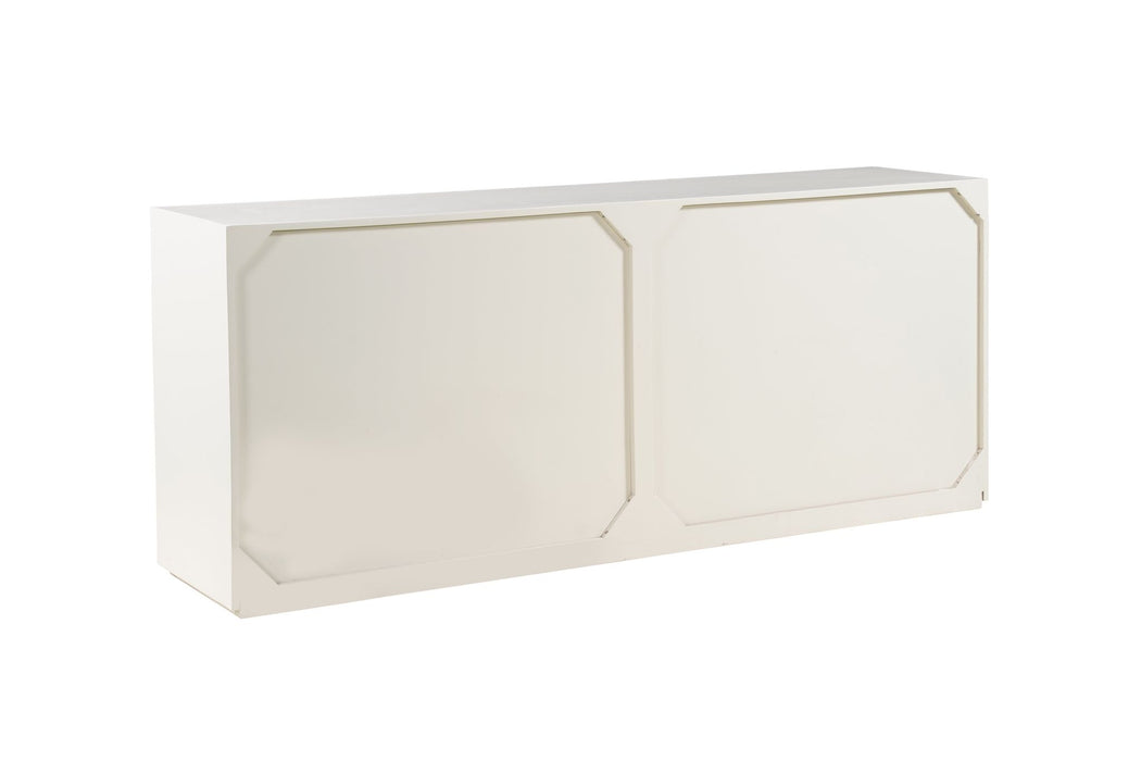Dressoir Irwin | Beige 200cm