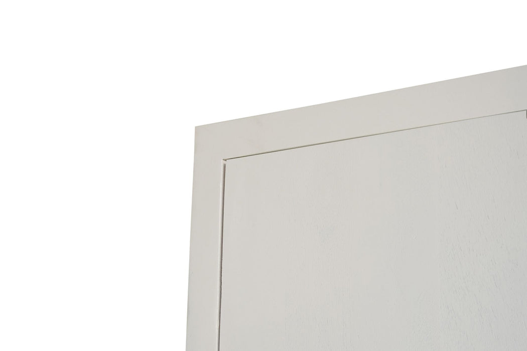 Wandkast Ramon | Beige 80cm 2 planken