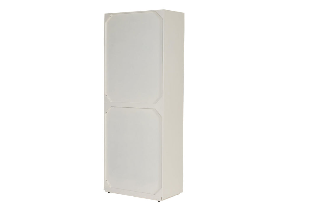 Wandkast Ramon | Beige 80cm 2 planken