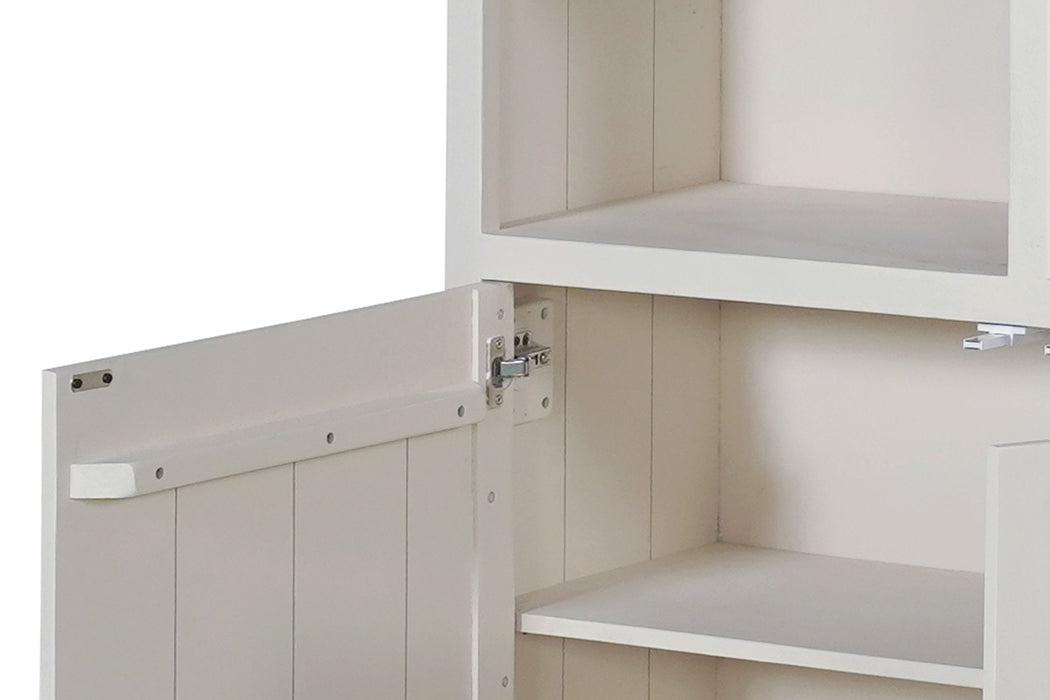 Wandkast Ramon | Beige 120cm