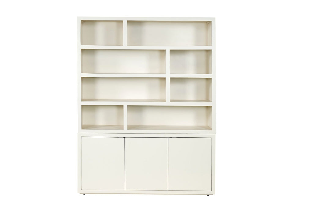 Wandkast Ramon | Beige 150cm