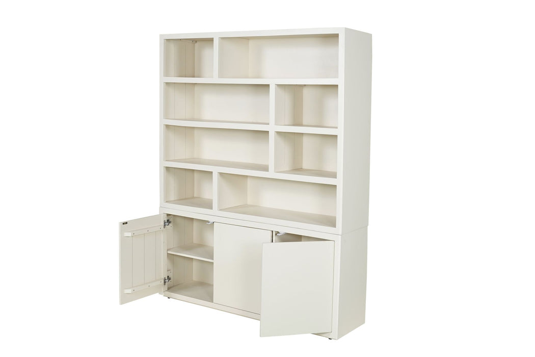 Wandkast Ramon | Beige 150cm