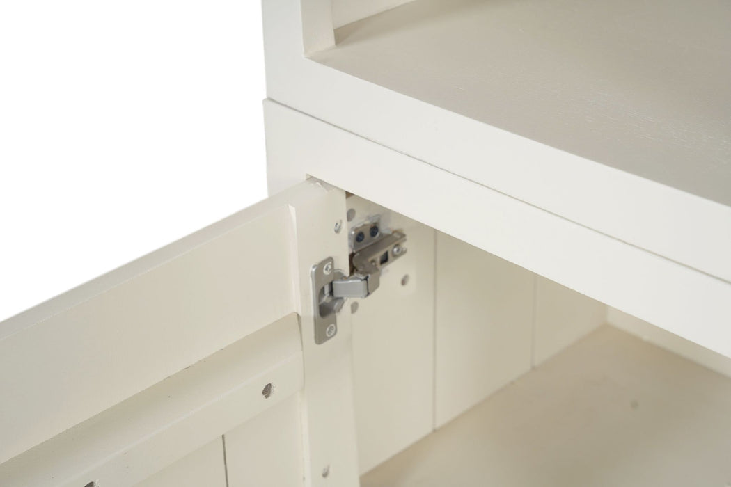 Wandkast Ramon | Beige 150cm