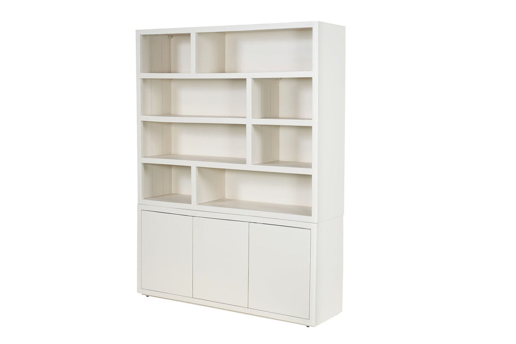 Wandkast Ramon | Beige 150cm