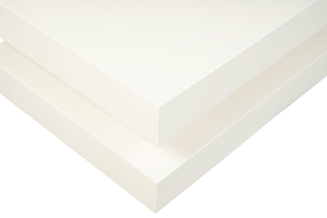 Salontafel Barney | Beige 130cm