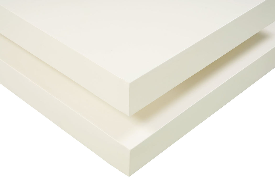 Salontafel Barney | Beige 90cm