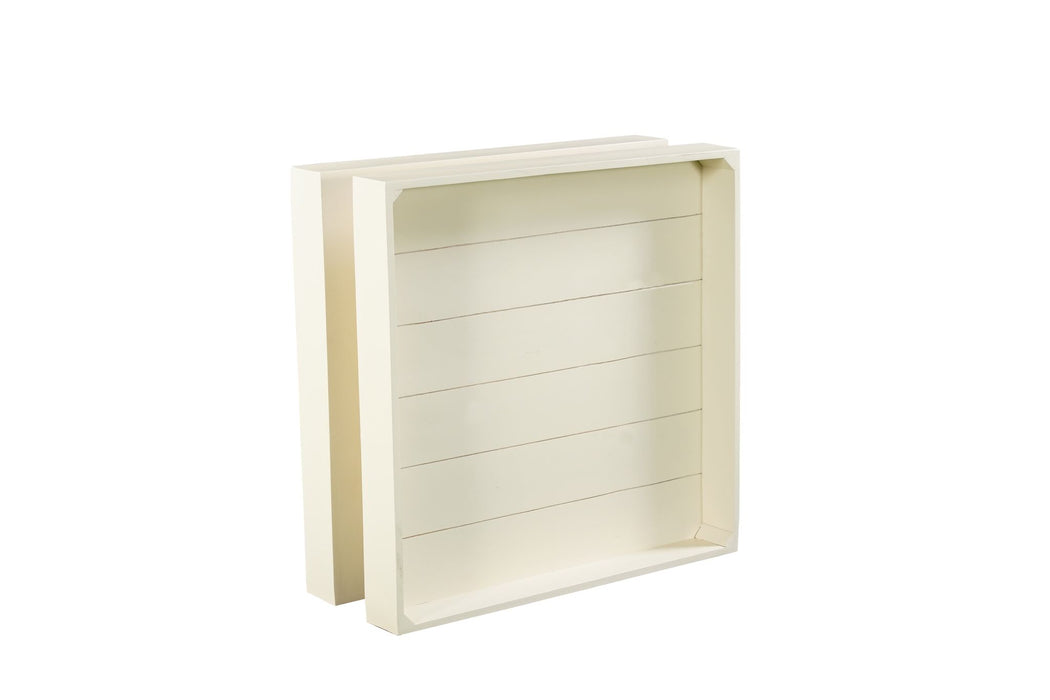 Salontafel Barney | Beige 90cm