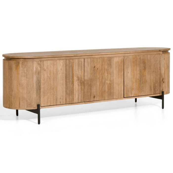 TV-Meubel Mokka | Lichtbruin 175cm