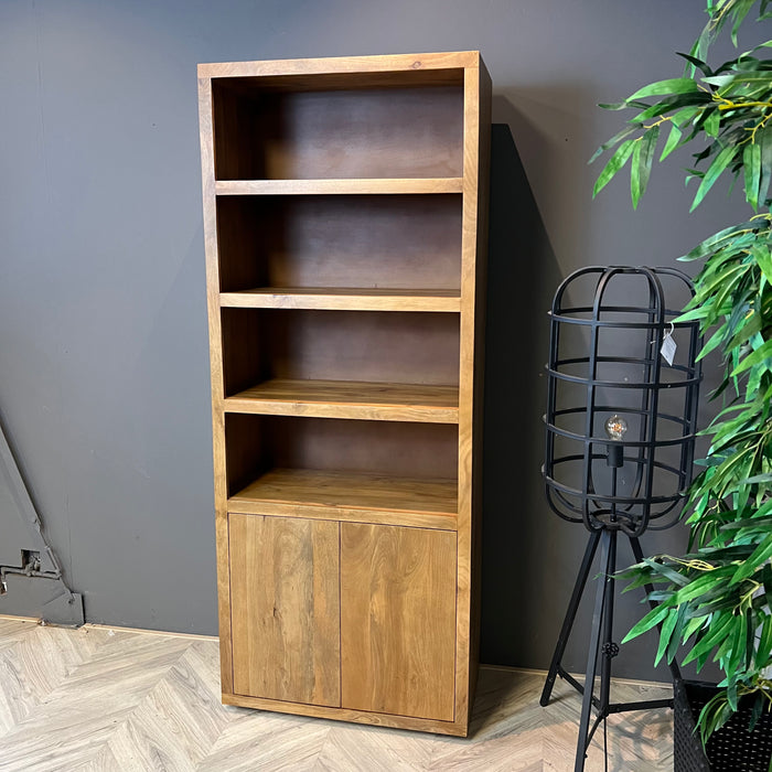 Wandkast Ramon | Naturel 80cm 4 planken