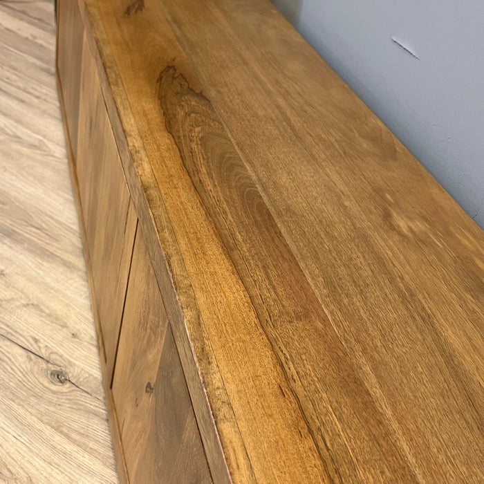 TV-Meubel Irwin | Naturel 210cm