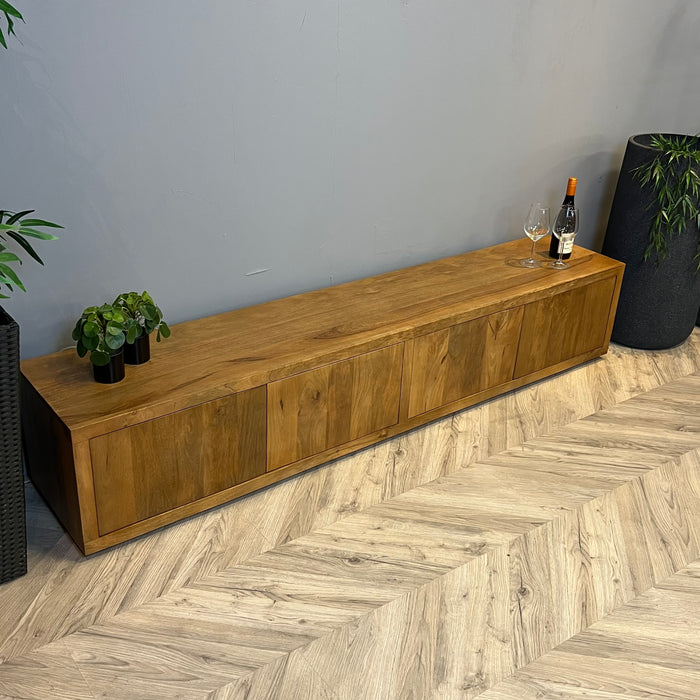TV-Meubel Irwin | Naturel 210cm