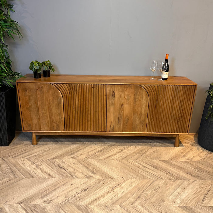 Dresoir Ive | Naturel 200cm