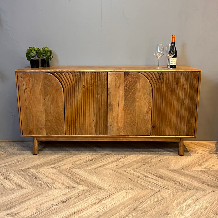 Dressoir Ive | Naturel 163cm