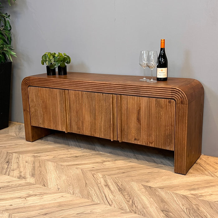 TV-Meubel Jacobb | Naturel 160cm