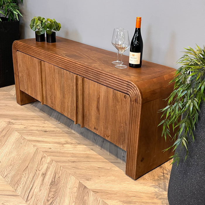 TV-Meubel Jacobb | Naturel 160cm