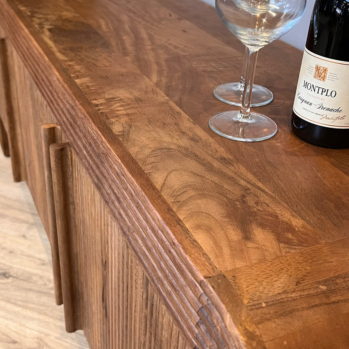 TV-Meubel Jacobb | Naturel 160cm