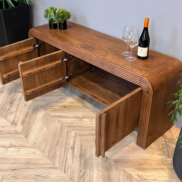 TV-Meubel Jacobb | Naturel 160cm