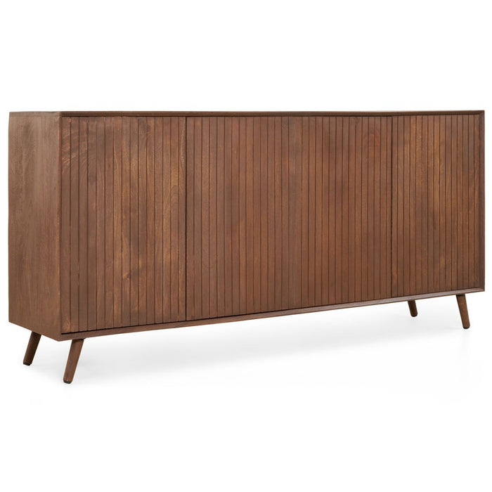 Dressoir Vida | Tabacco 180cm