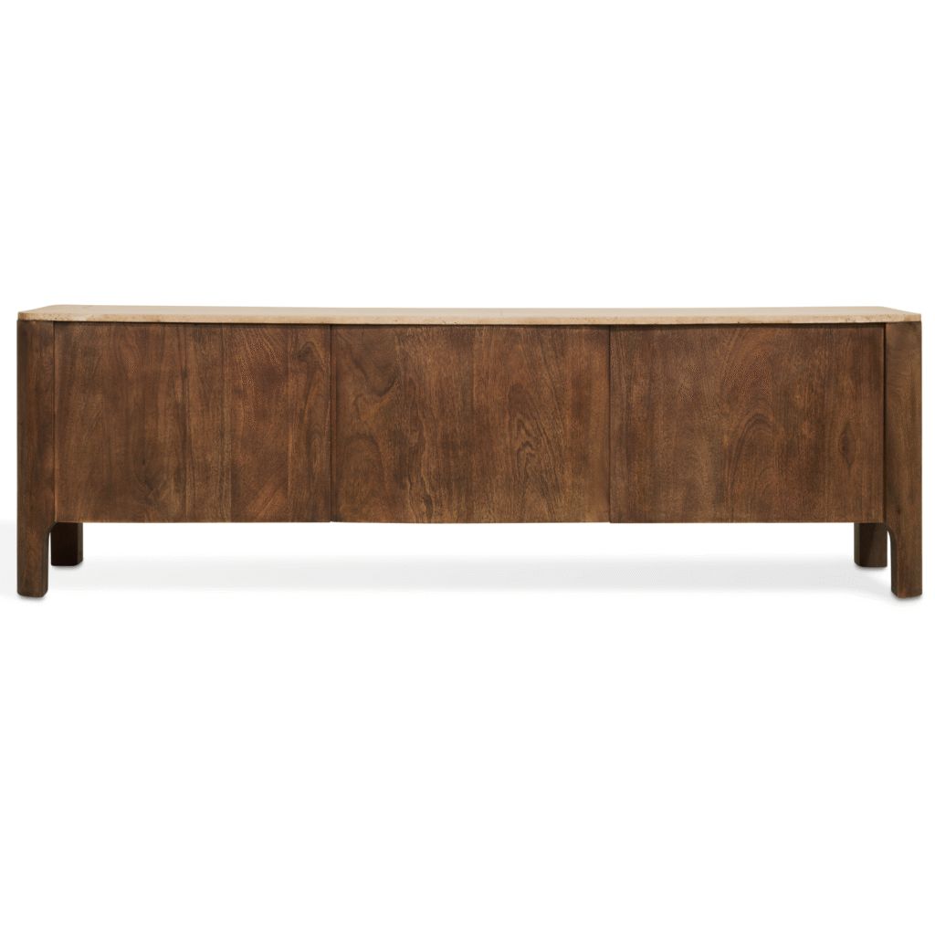 TV-Meubel Nova Marmer | Brown