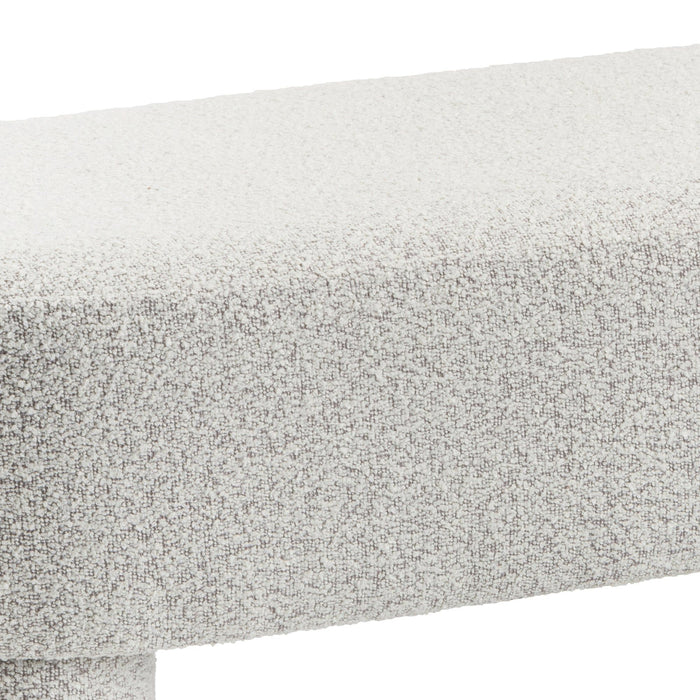 Bank Evi – Bouclé Naturel