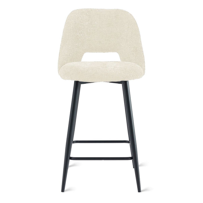 Barkruk Monta – Stof Beige