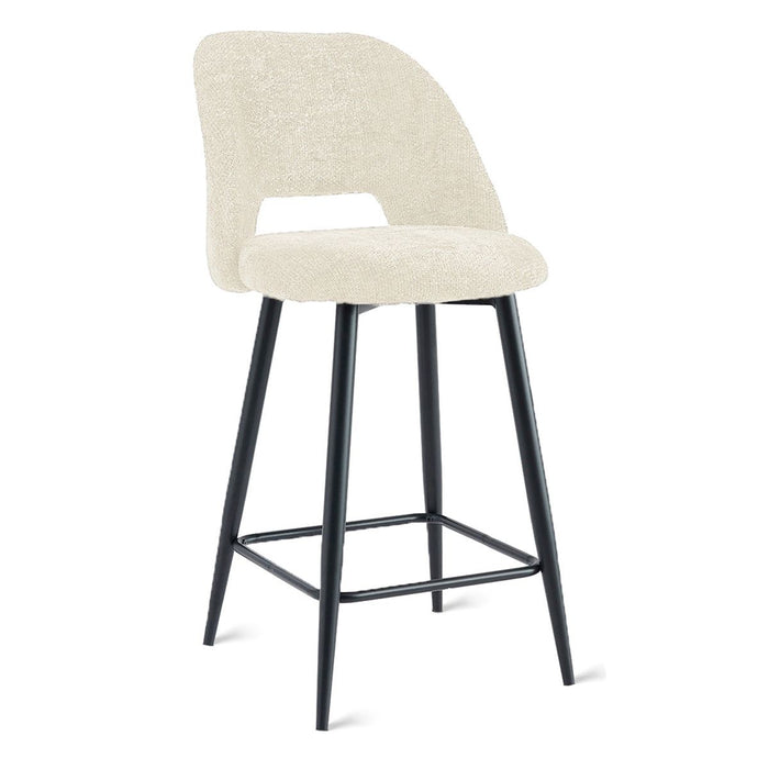 Barkruk Monta – Stof Beige