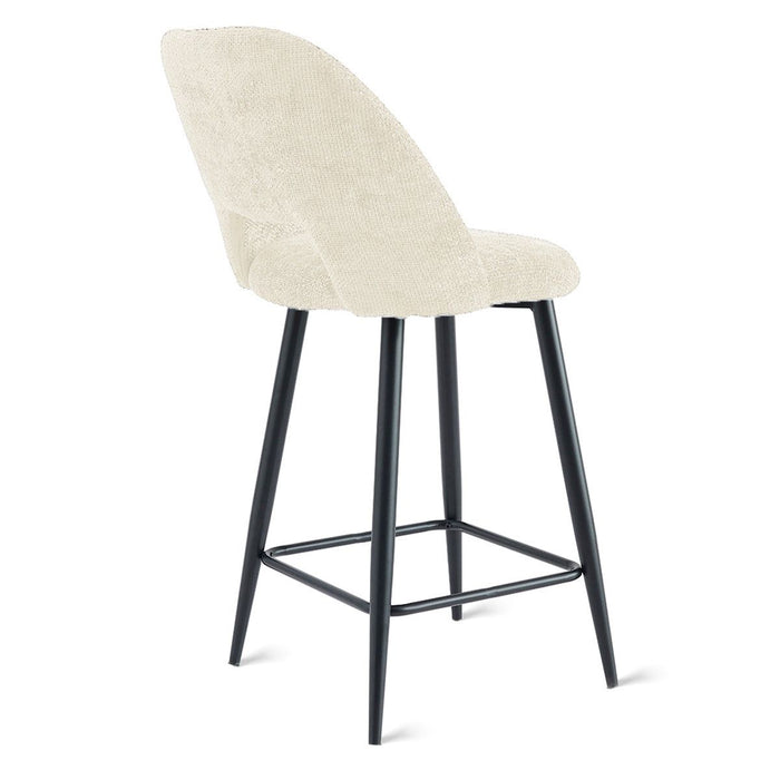 Barkruk Monta – Stof Beige