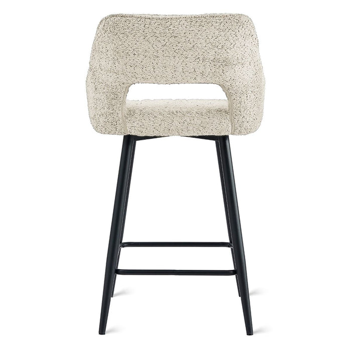 Barkruk Ray – Stof Beige
