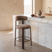 Barkruk Rose | Taupe