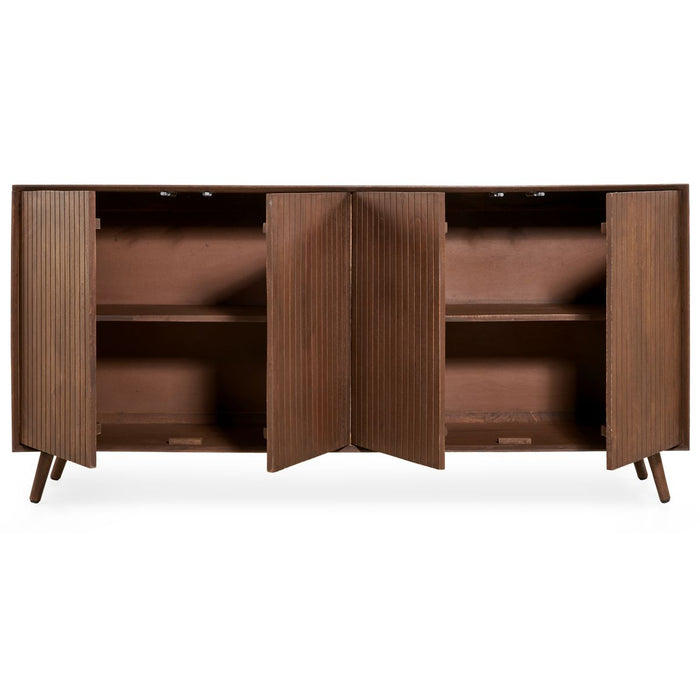 Dressoir Vida | Tabacco 180cm
