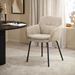 Eetkamerstoel Livia | Naturel Taupe