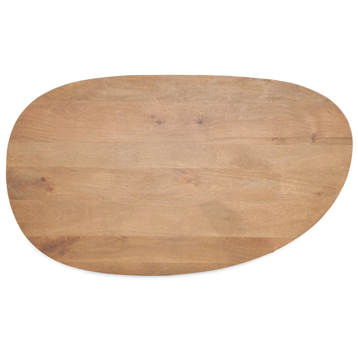 Salontafel Bella | Naturel 130cm