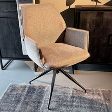 Eetkamerstoel Jill – Linnen Beige