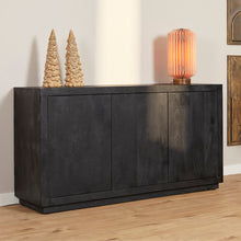Dressoir Brussel | Black 150 cm