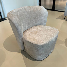 Fauteuil Claire – Velvet Beige