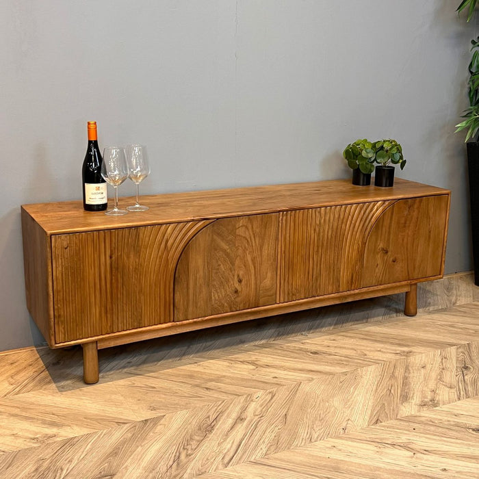 TV-Meubel Ive | Naturel 163cm